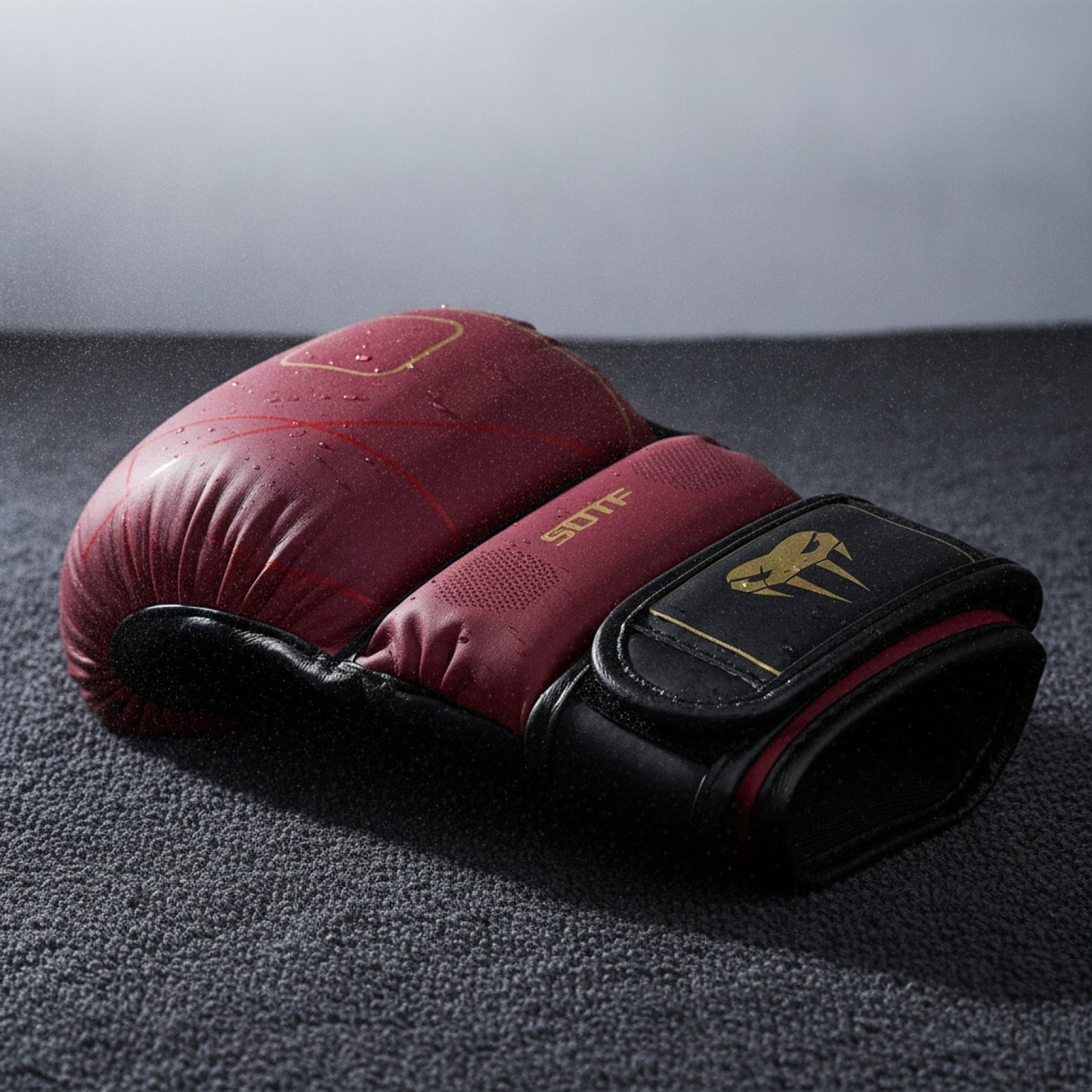 Gants MMA Crimson