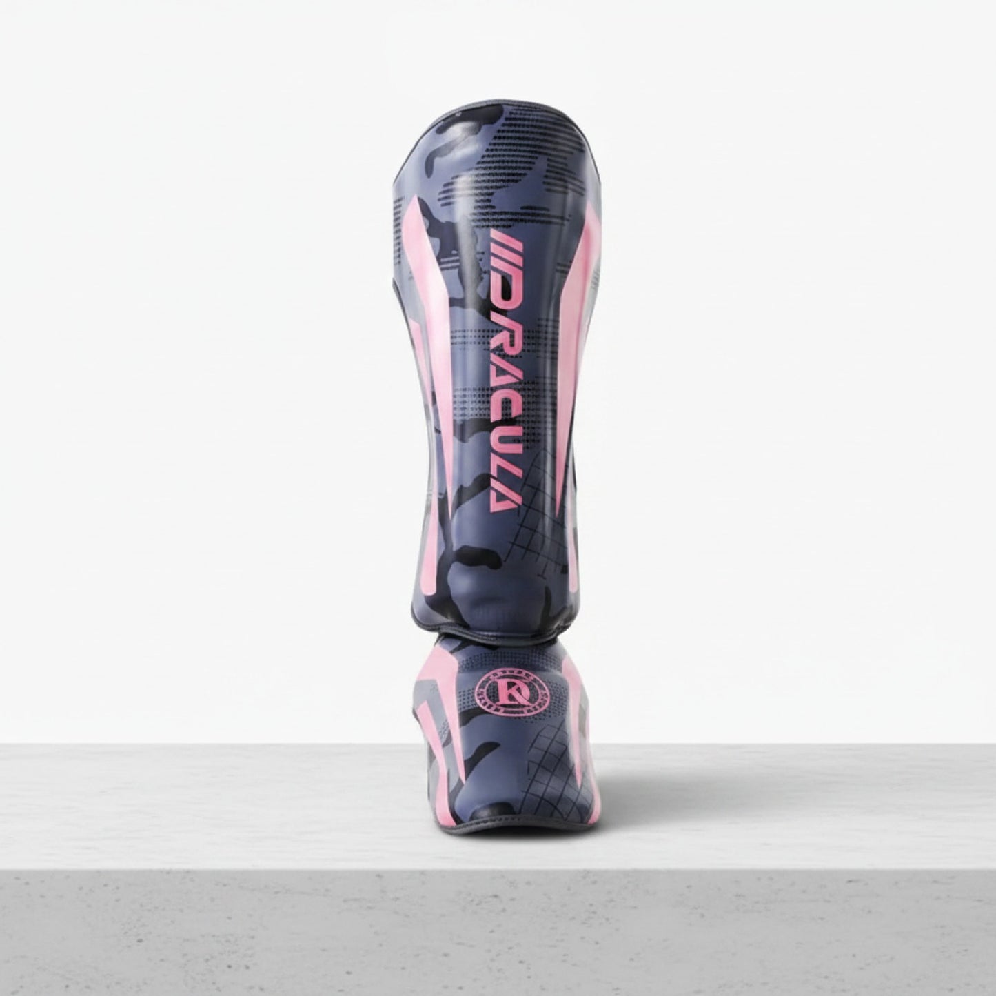 Protège-tibias de Boxe et MMA en Cuir PU - Protection Cheville & Jambières d'Entraînement