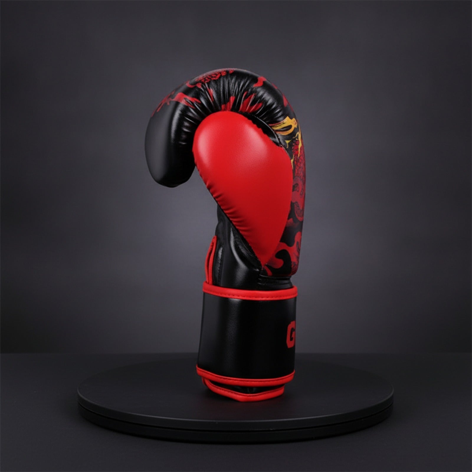 Gants de Boxe Professionnels 10/12/14oz pour Hommes et Femmes - Sanda, Muay Thai, MMA, Entraînement Sac de Sable