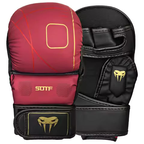 Gants MMA Crimson