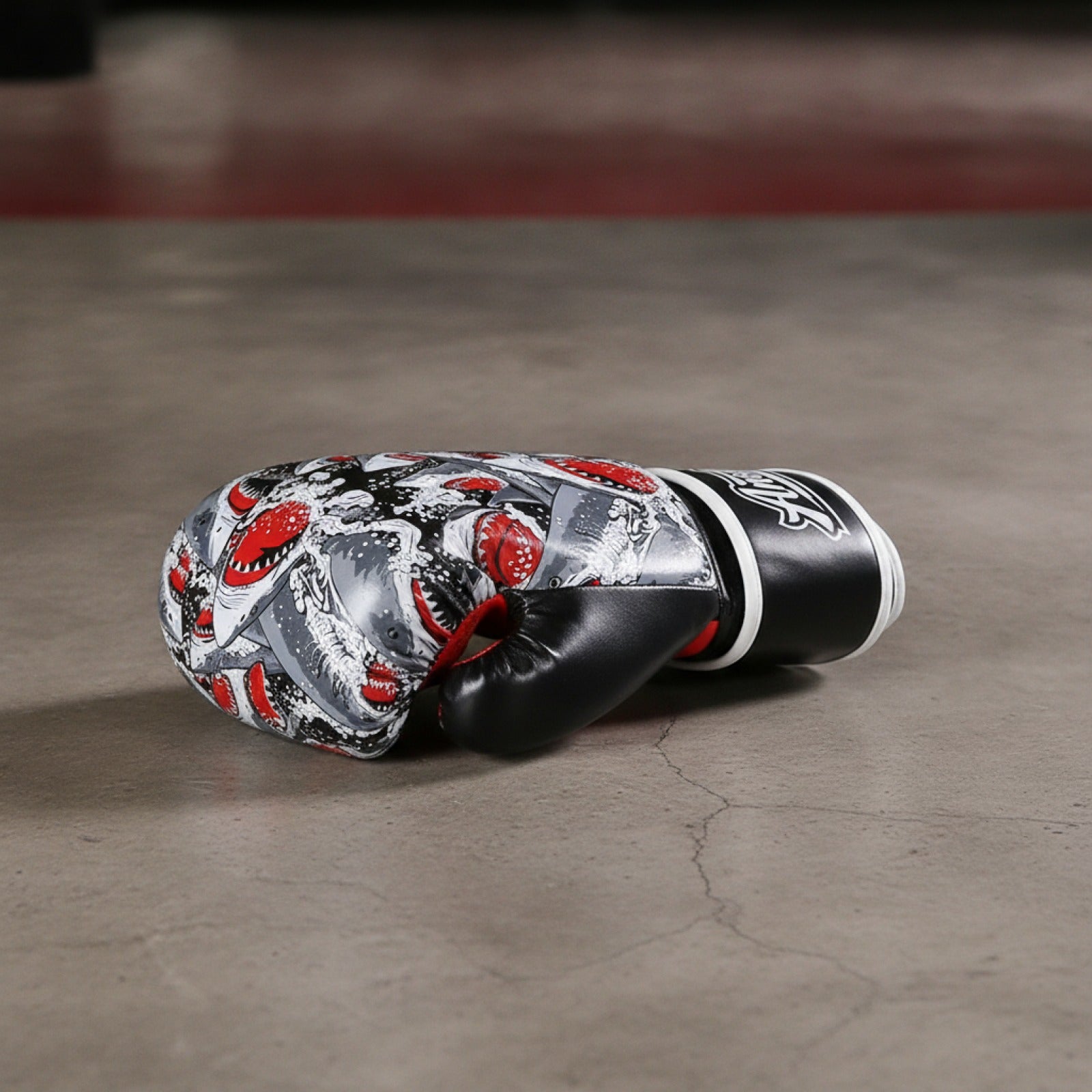 Gants de Kick Boxing en Cuir PU - 10 à 16 oz pour MMA et Muay Thai