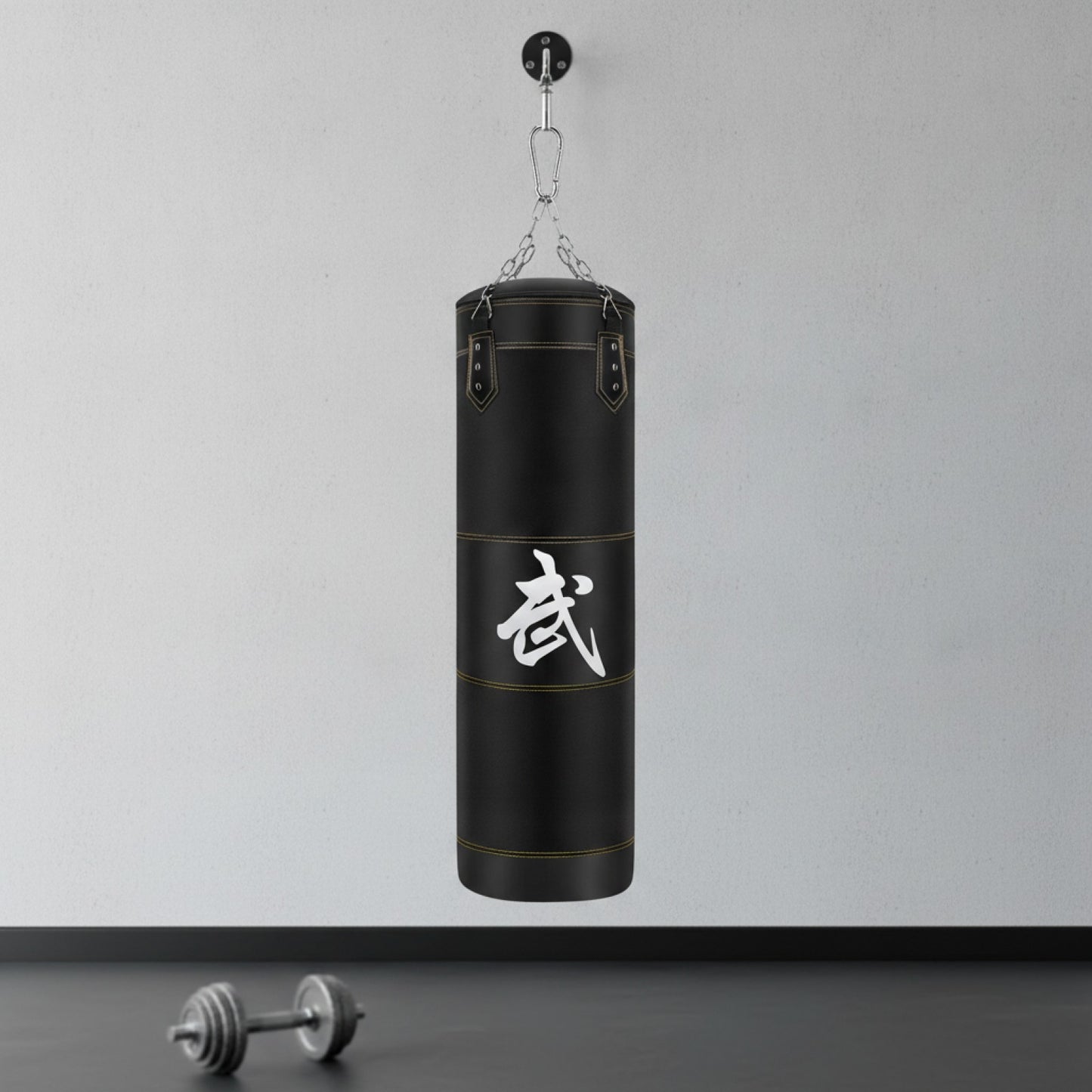 Sac de Sable de Boxe Suspendu en Tissu Oxford - Idéal pour Boxe, MMA et Entraînement Physique