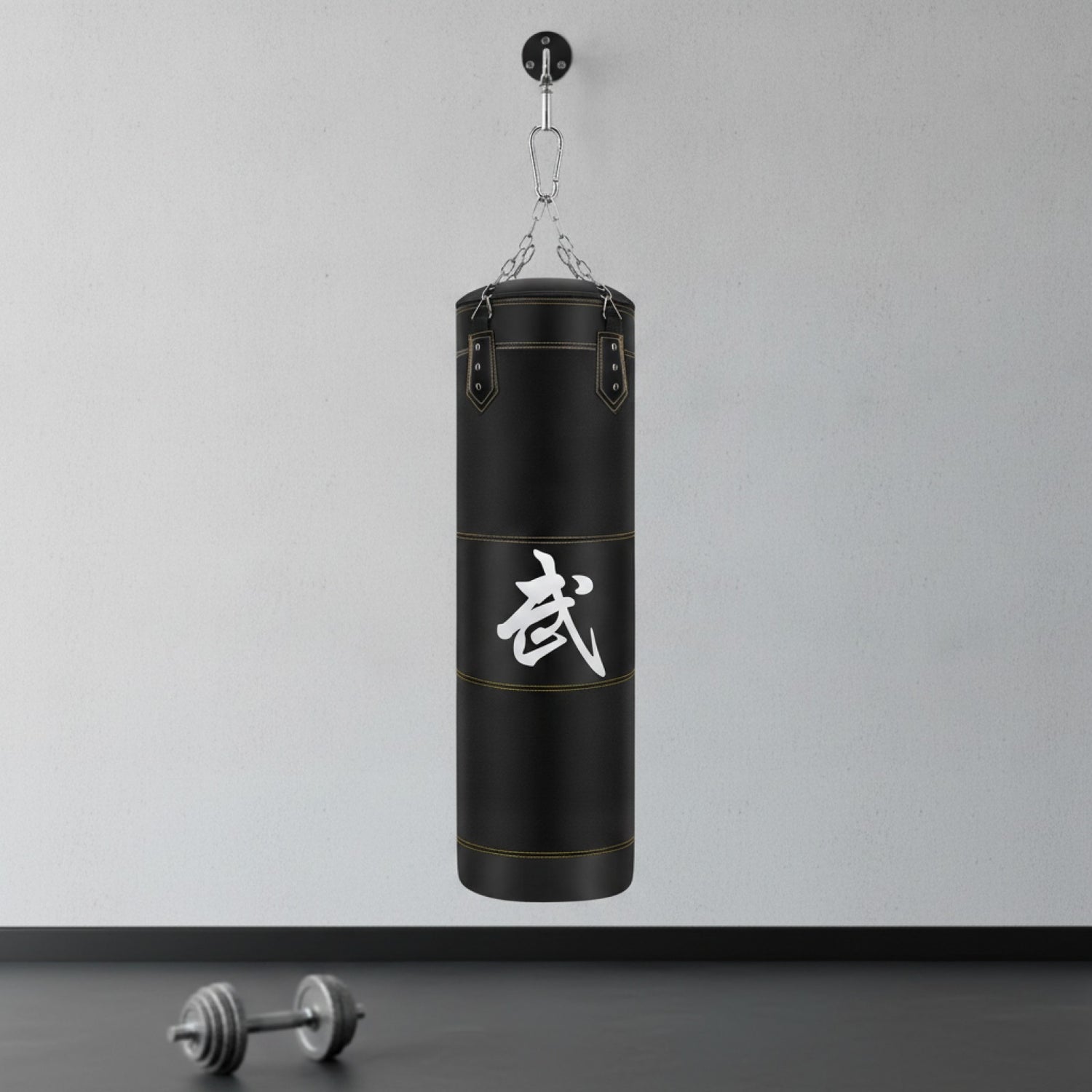 Sac de Sable de Boxe Suspendu en Tissu Oxford - Idéal pour Boxe, MMA et Entraînement Physique