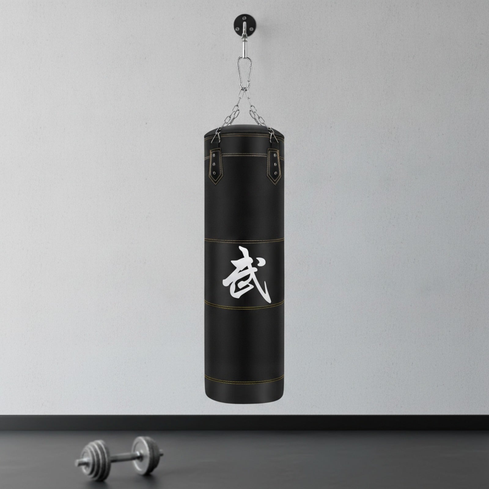 Sac de Sable de Boxe Suspendu en Tissu Oxford - Idéal pour Boxe, MMA et Entraînement Physique