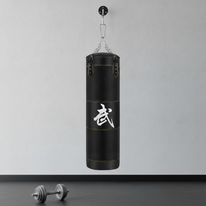 Sac de Sable de Boxe Suspendu en Tissu Oxford - Idéal pour Boxe, MMA et Entraînement Physique