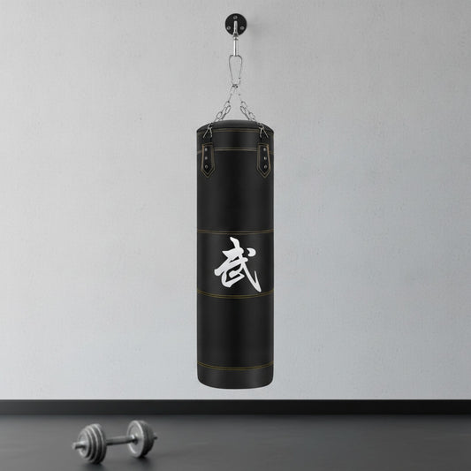 Sac de Sable de Boxe Suspendu en Tissu Oxford - Idéal pour Boxe, MMA et Entraînement Physique