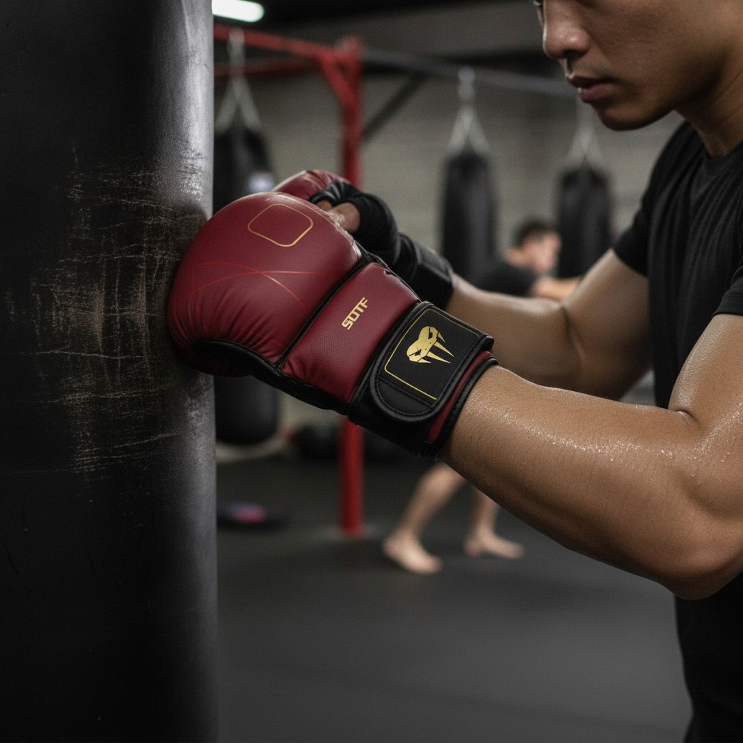 Gants MMA Crimson