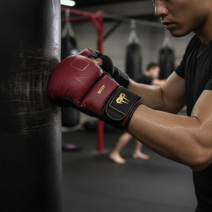 Gants MMA Crimson